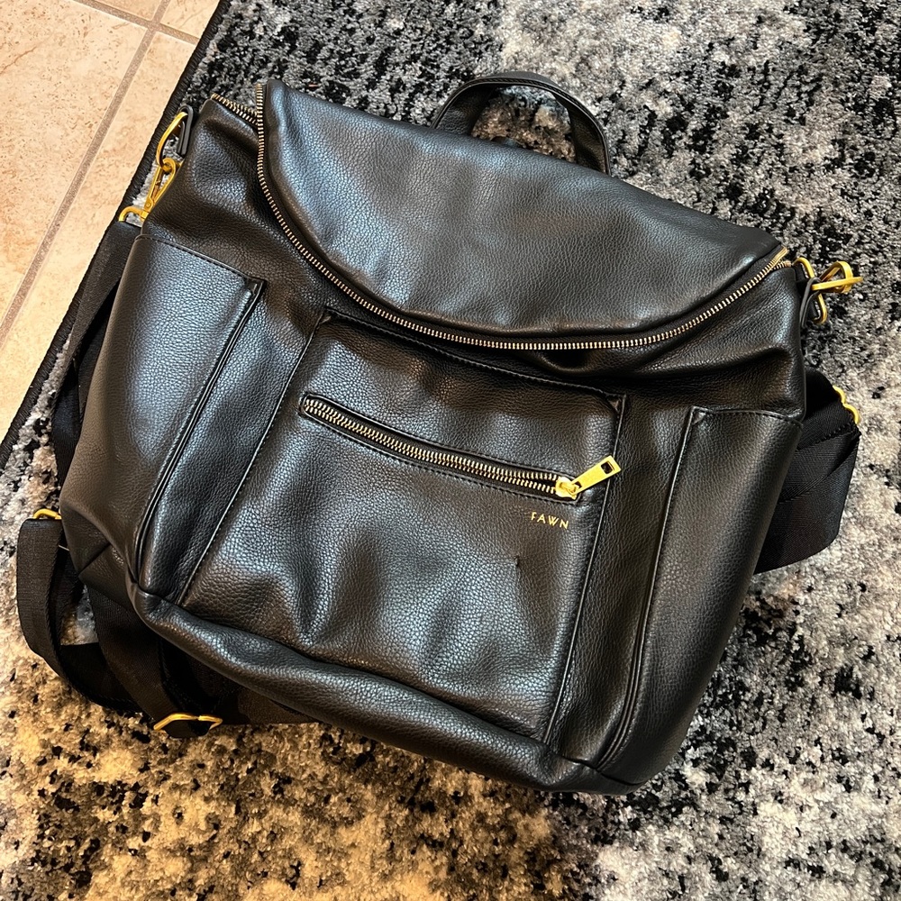 Fawn Design Diaper Bag